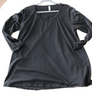 LuLaRoe Black Lynnae